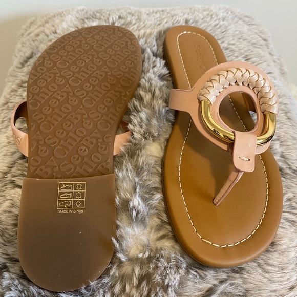 See by Chloe Hanna Sandals - Picture 4 of 8